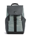 Delsey Paris Securflap Laptop backpack sage green