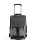 Delsey Paris Securflap Backpack with wheels brown