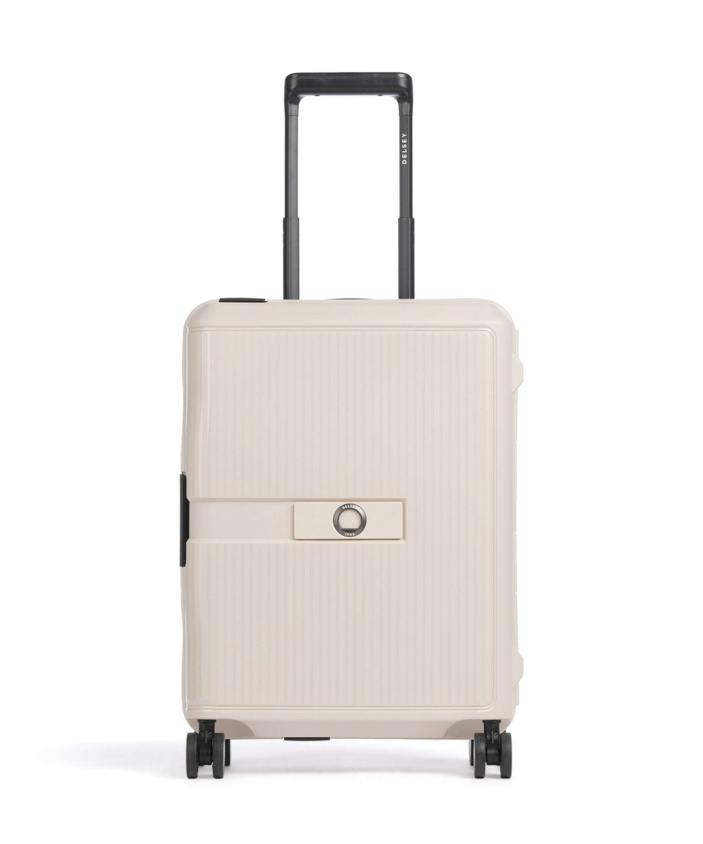 Delsey Paris Vauban Slim Spinner (4 wheels) beige