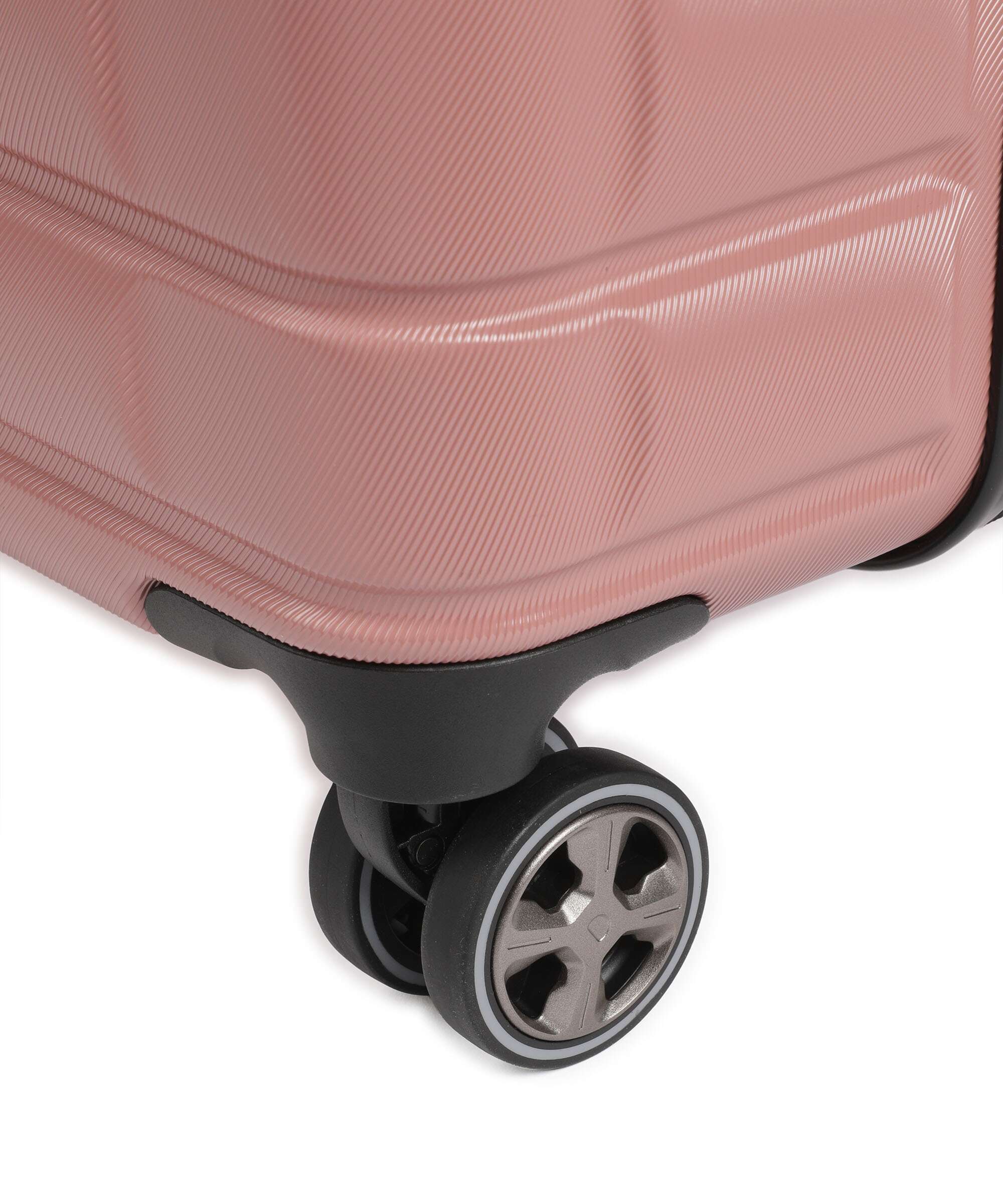 Delsey Paris Shadow 5.0 Spinner (4 wheels) ash rose