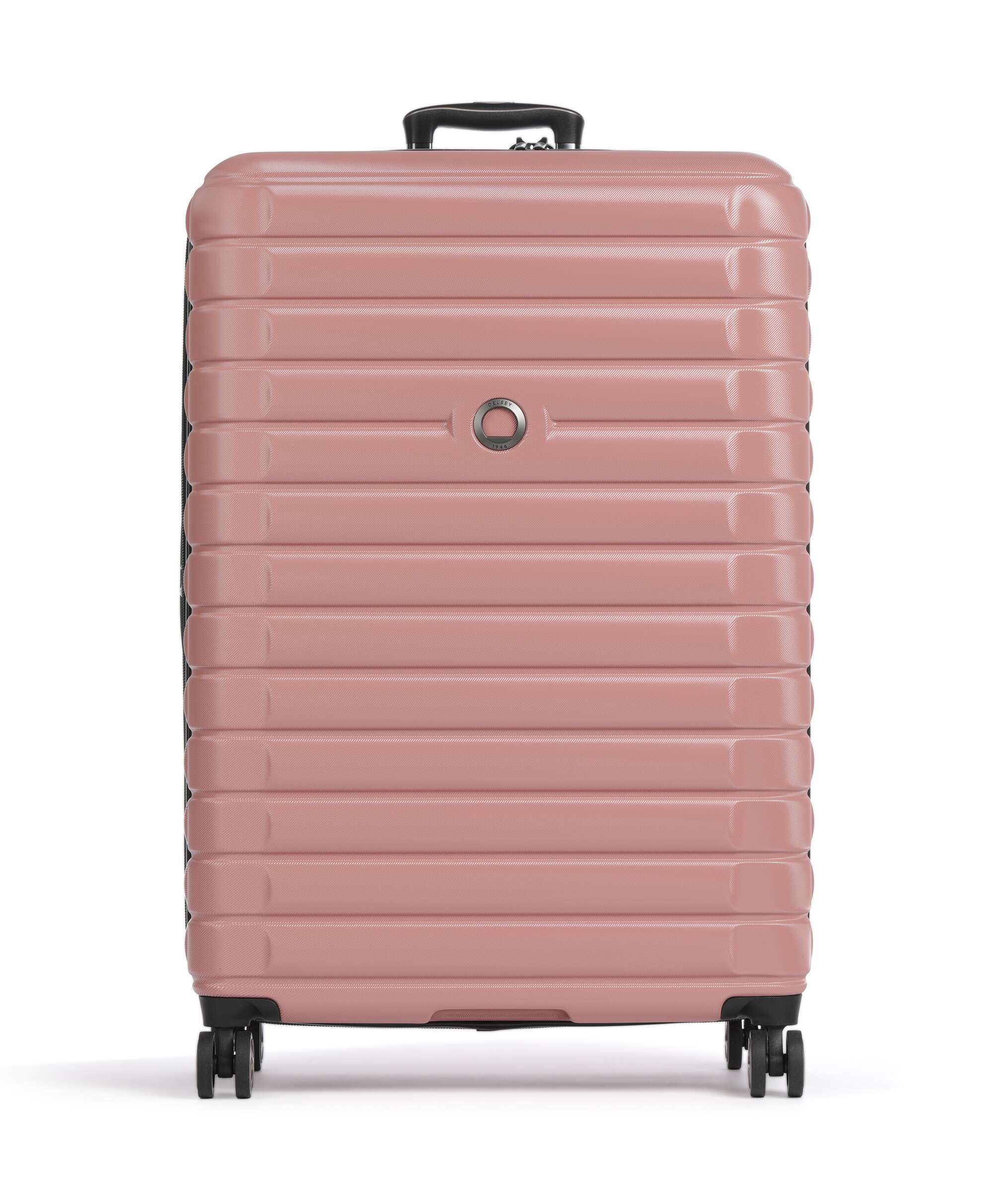 Delsey Paris Shadow 5.0 Spinner (4 wheels) ash rose