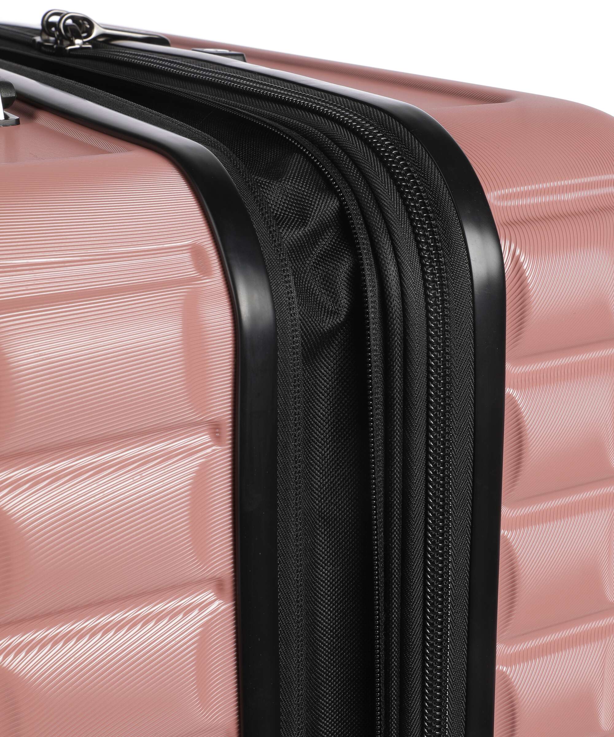 Delsey Paris Shadow 5.0 Spinner (4 wheels) ash rose
