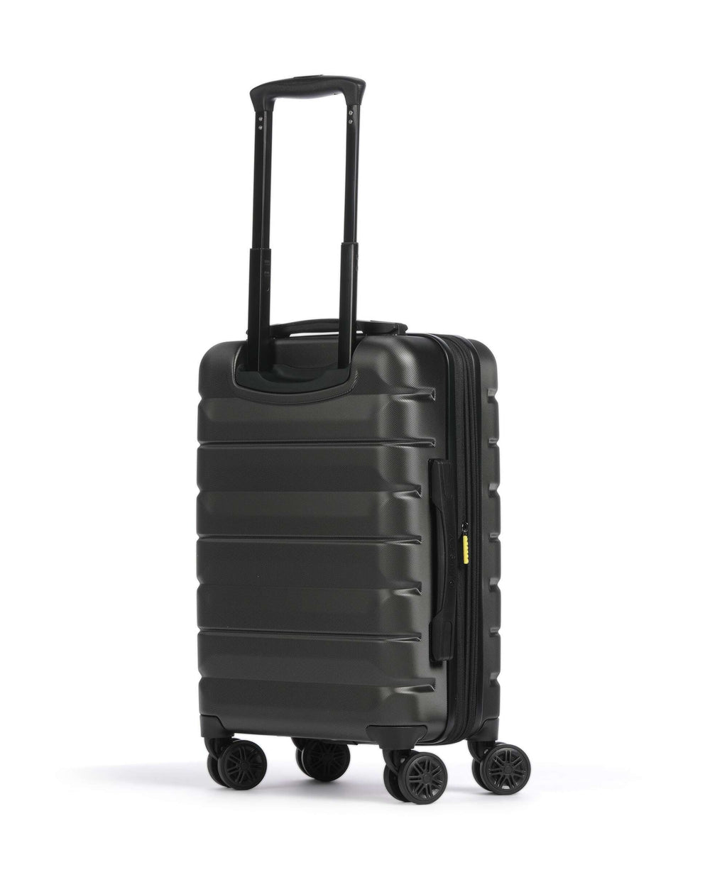 Delsey Paris Air Armour Spinner (4 wheels) black