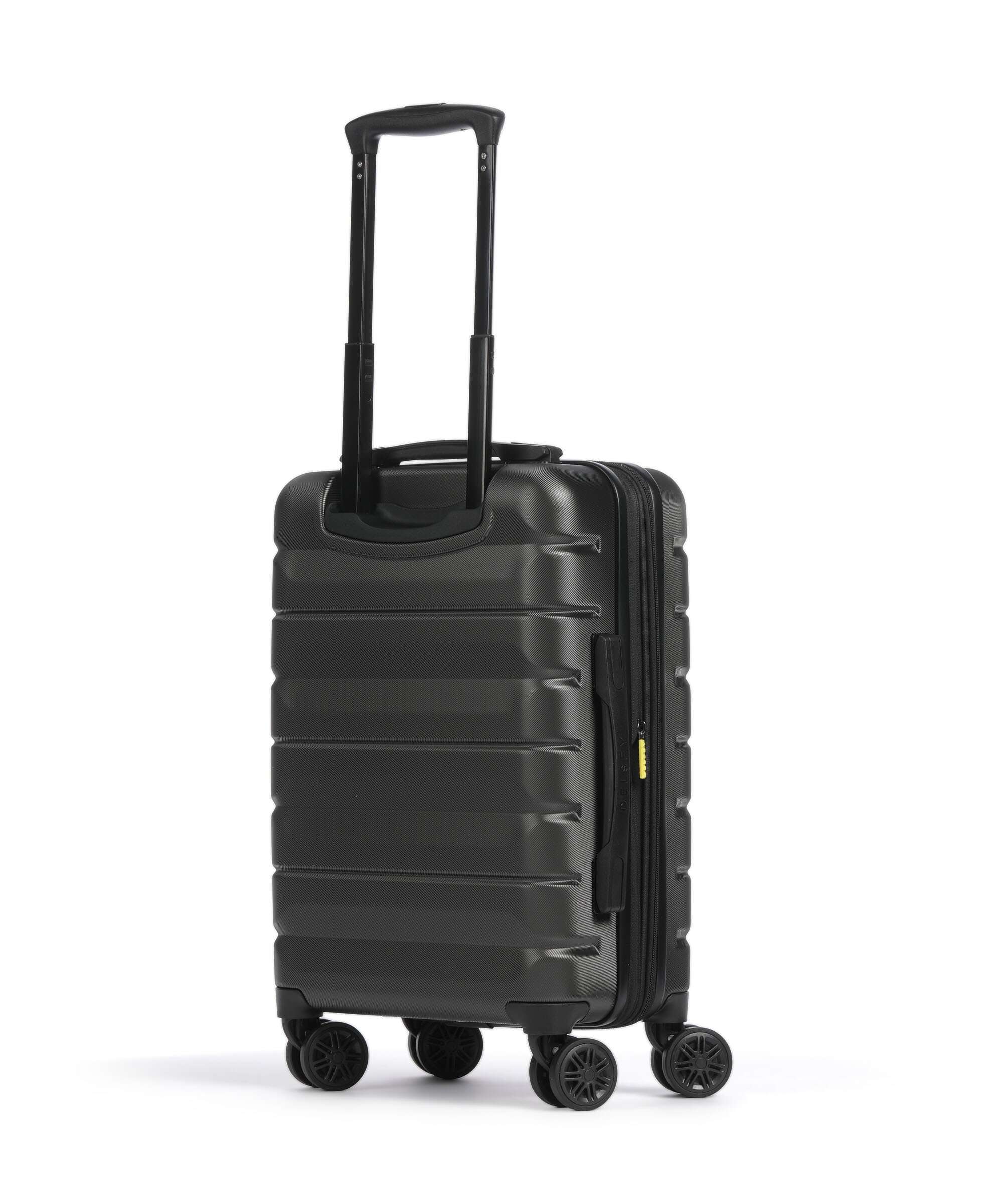 Delsey Paris Air Armour Spinner (4 wheels) black