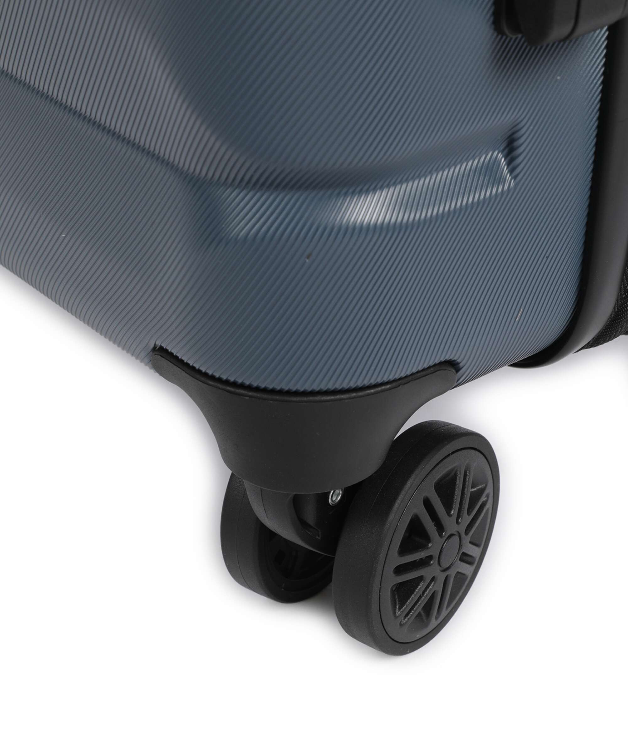 Delsey Paris Air Armour Spinner (4 wheels) pebble