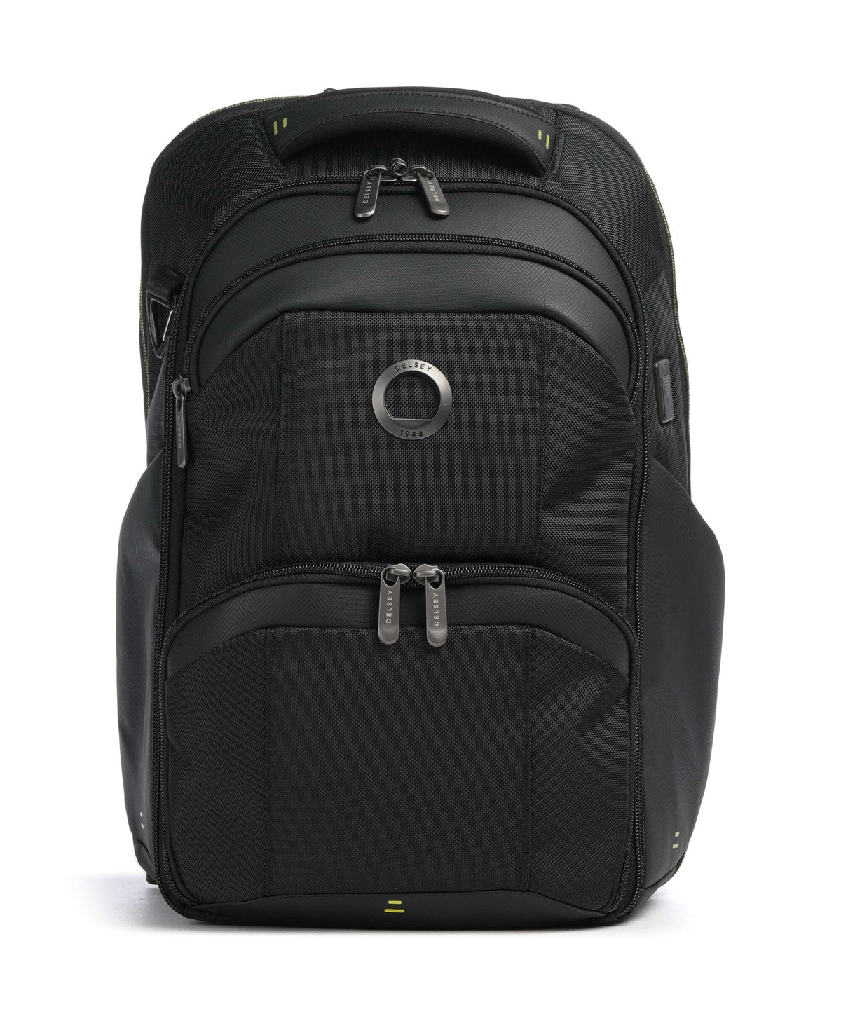 Delsey Paris DLC Pro Laptop backpack black