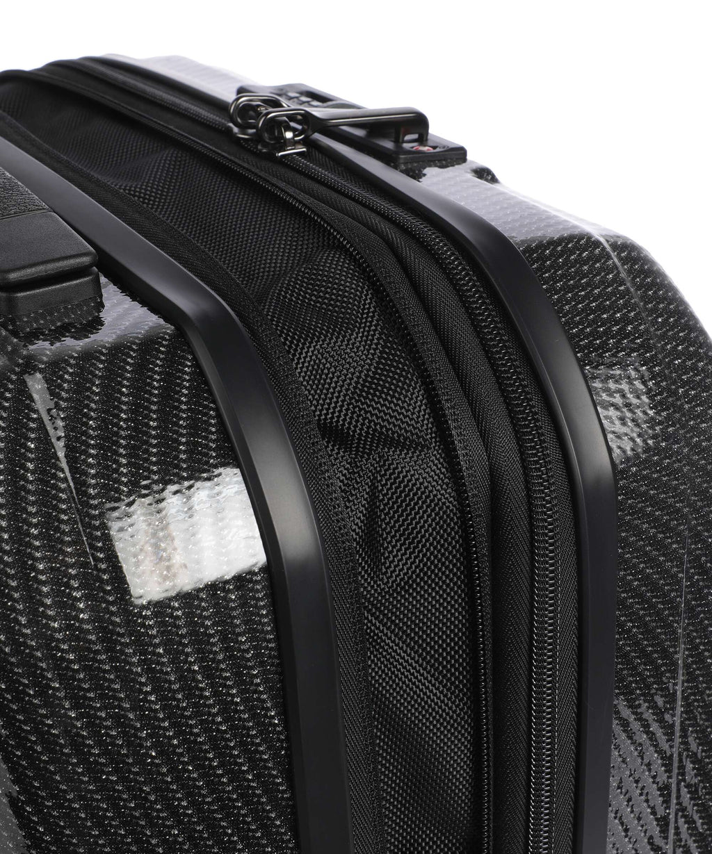 Delsey Paris Helium Ultimate Spinner (4 wheels) anthracite