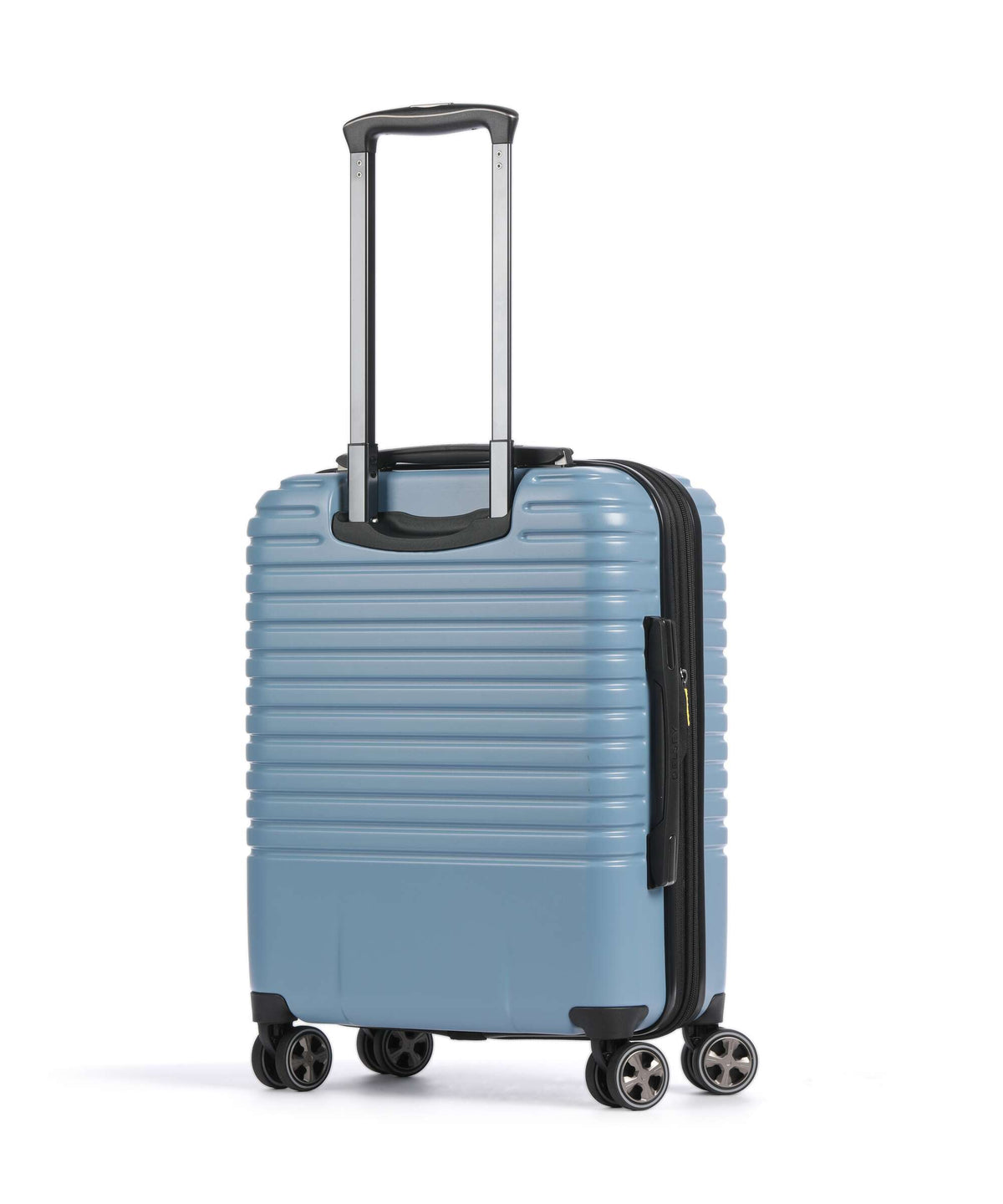 Delsey Paris Caumartin Plus Spinner (4 wheels) zinc blue