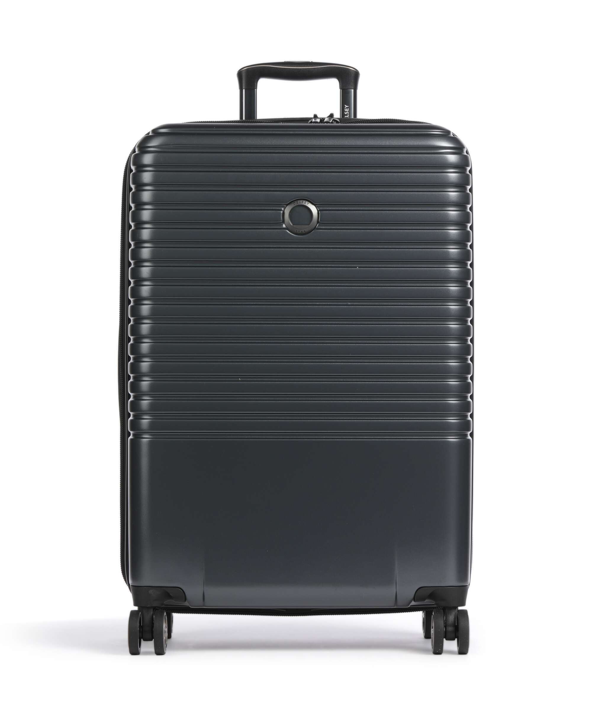 Delsey Paris Caumartin Plus Spinner (4 wheels) graphite