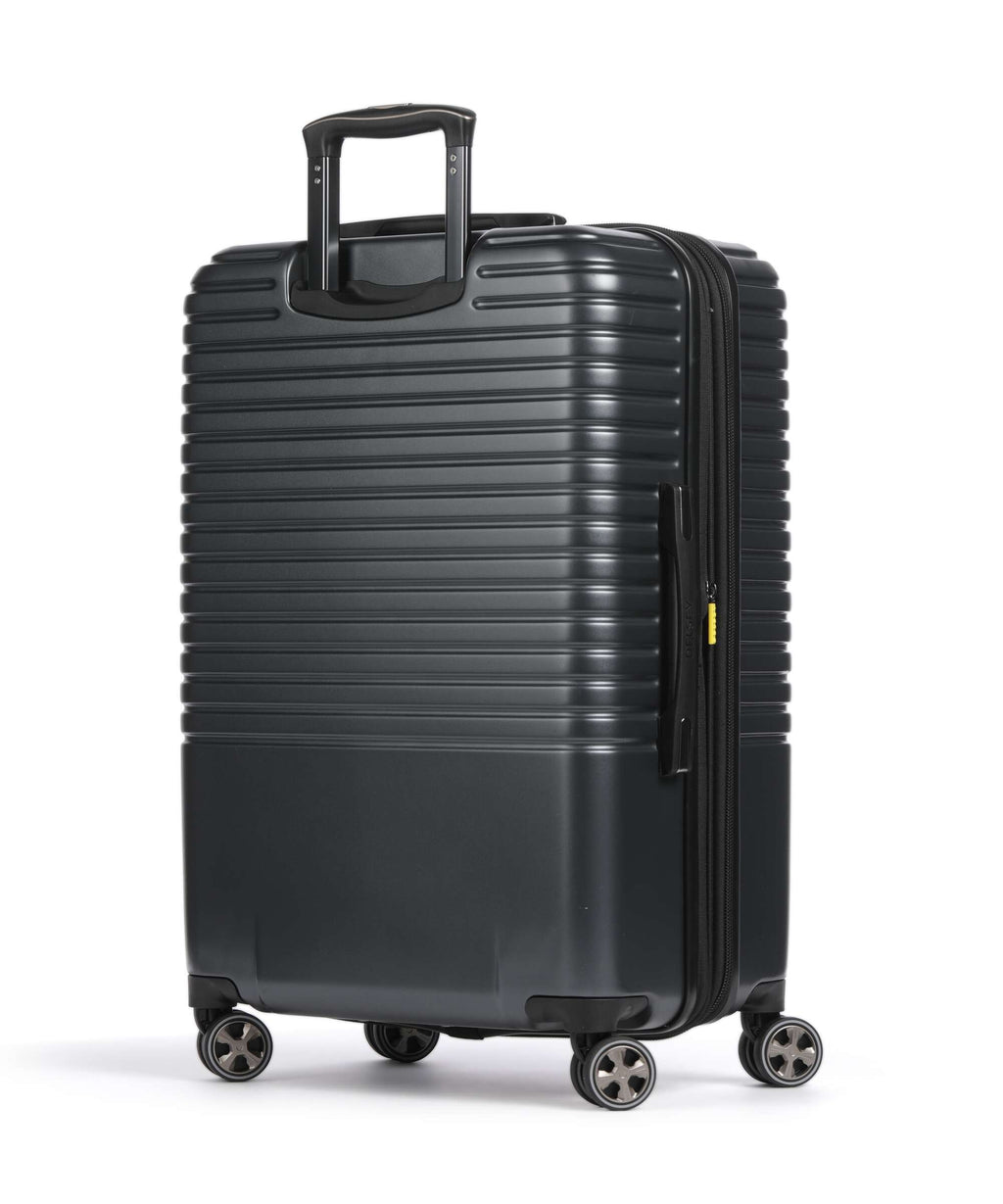 Delsey Paris Caumartin Plus Spinner (4 wheels) graphite