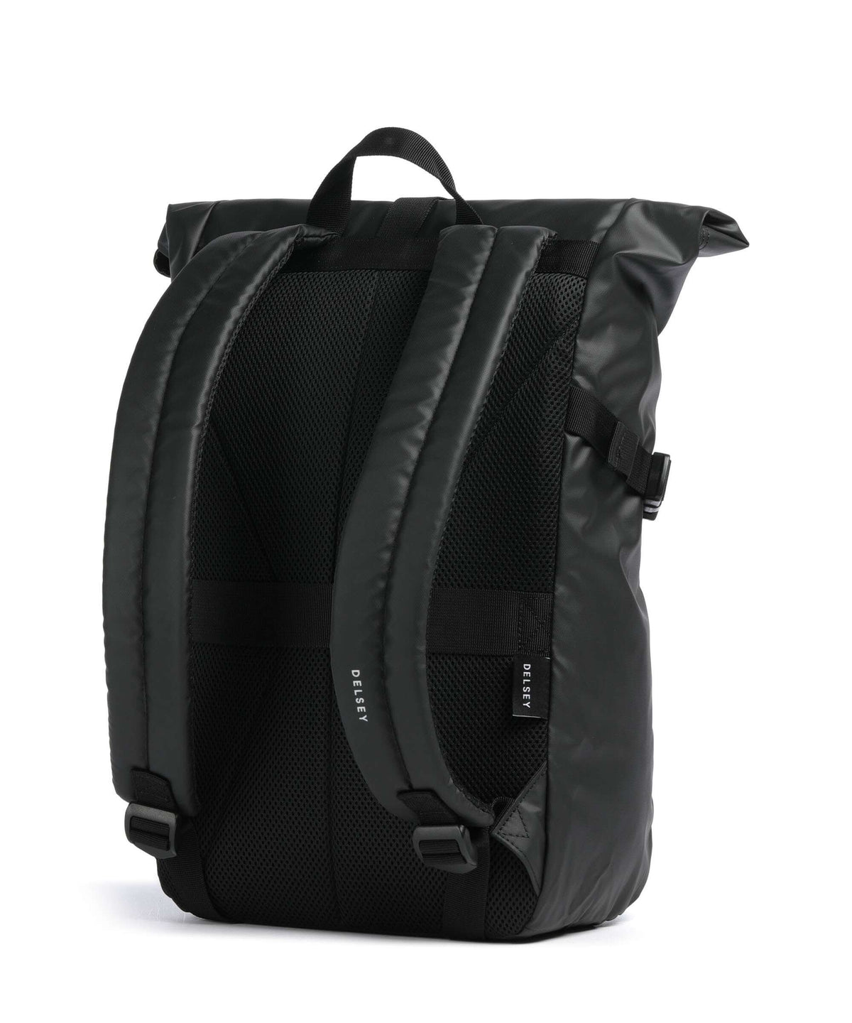 Delsey Paris Element 2.0 Rolltop backpack black