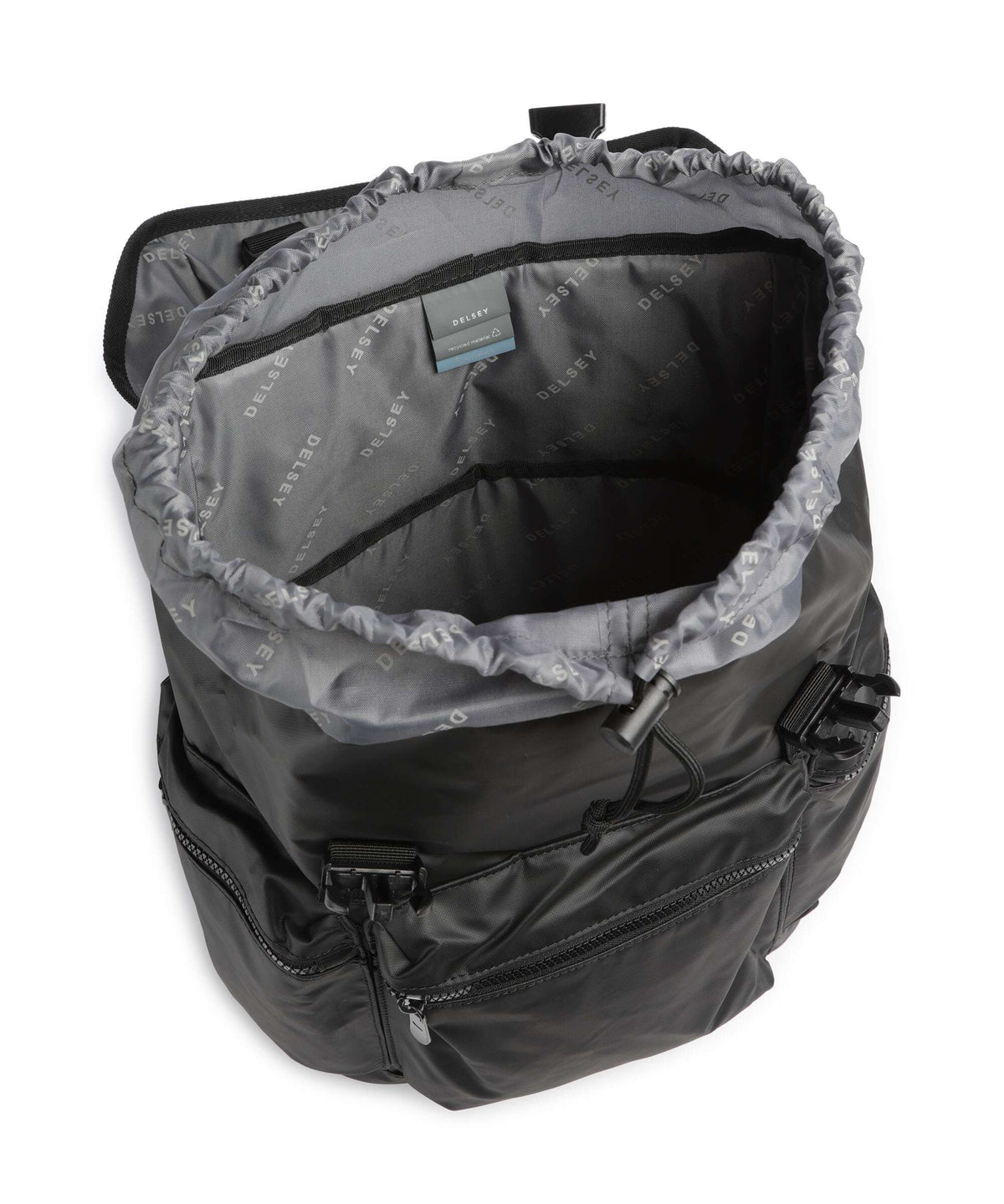 Delsey Paris Element 2.0 Laptop backpack black