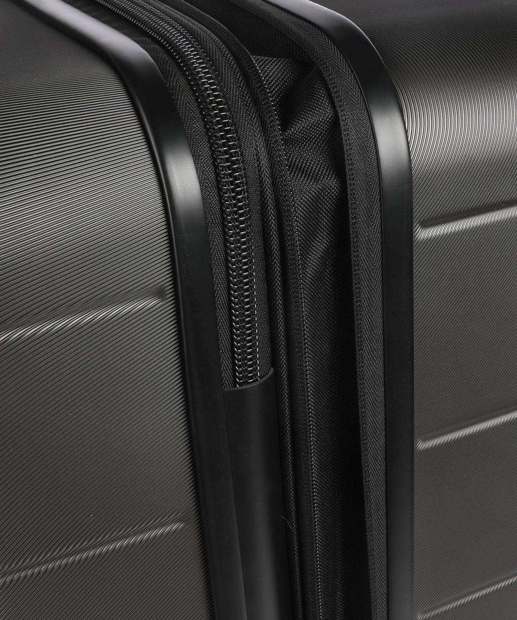 Delsey Paris Comete 4 Spinner (4 wheels) black
