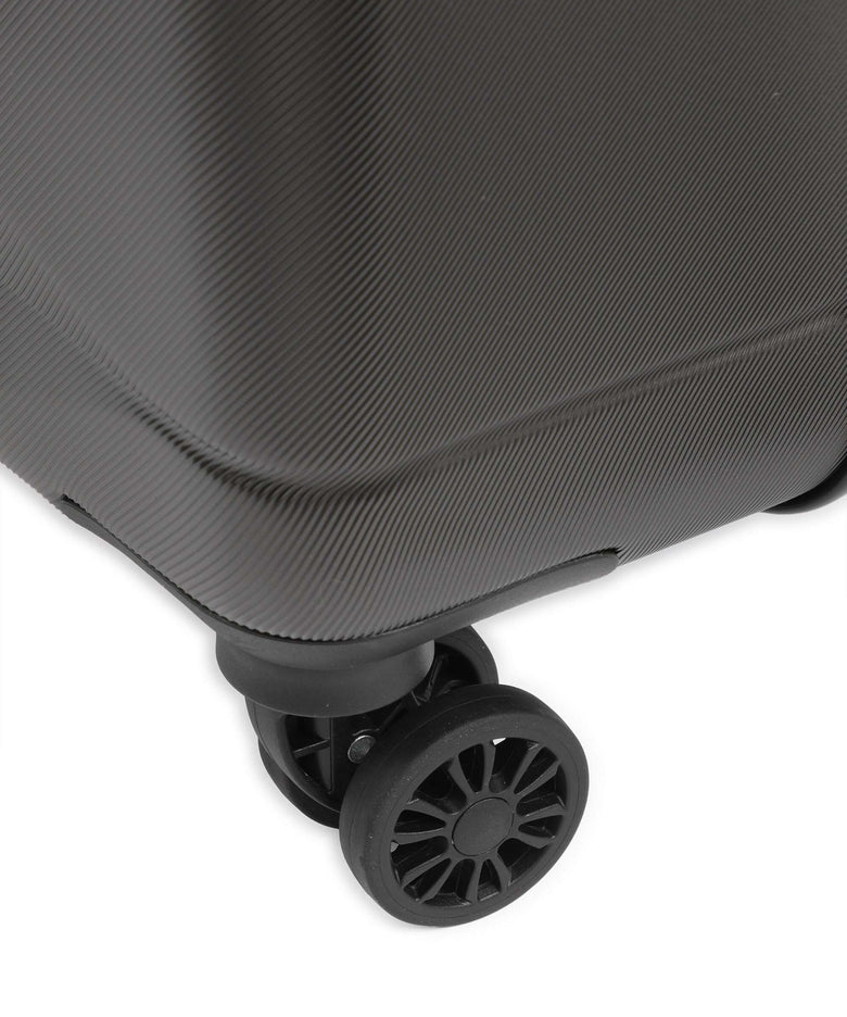 Delsey Paris Comete 4 Spinner (4 wheels) black