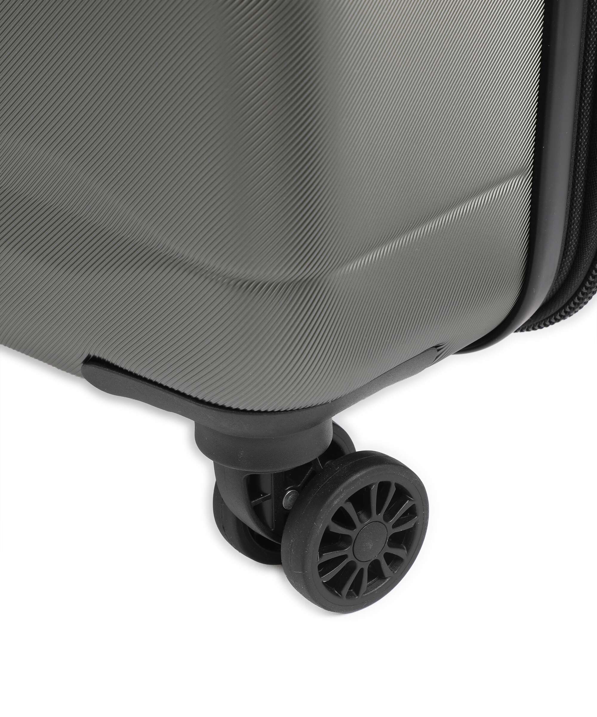 Delsey Paris Comete 4 Spinner (4 wheels) iguana