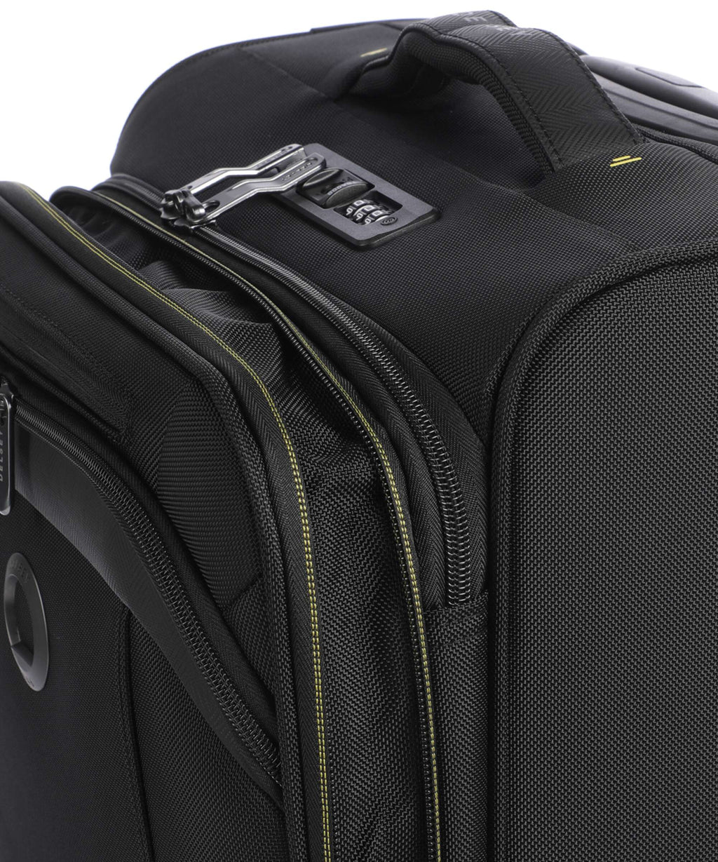 Delsey Paris DLC Pro Trolley (2 wheels) black