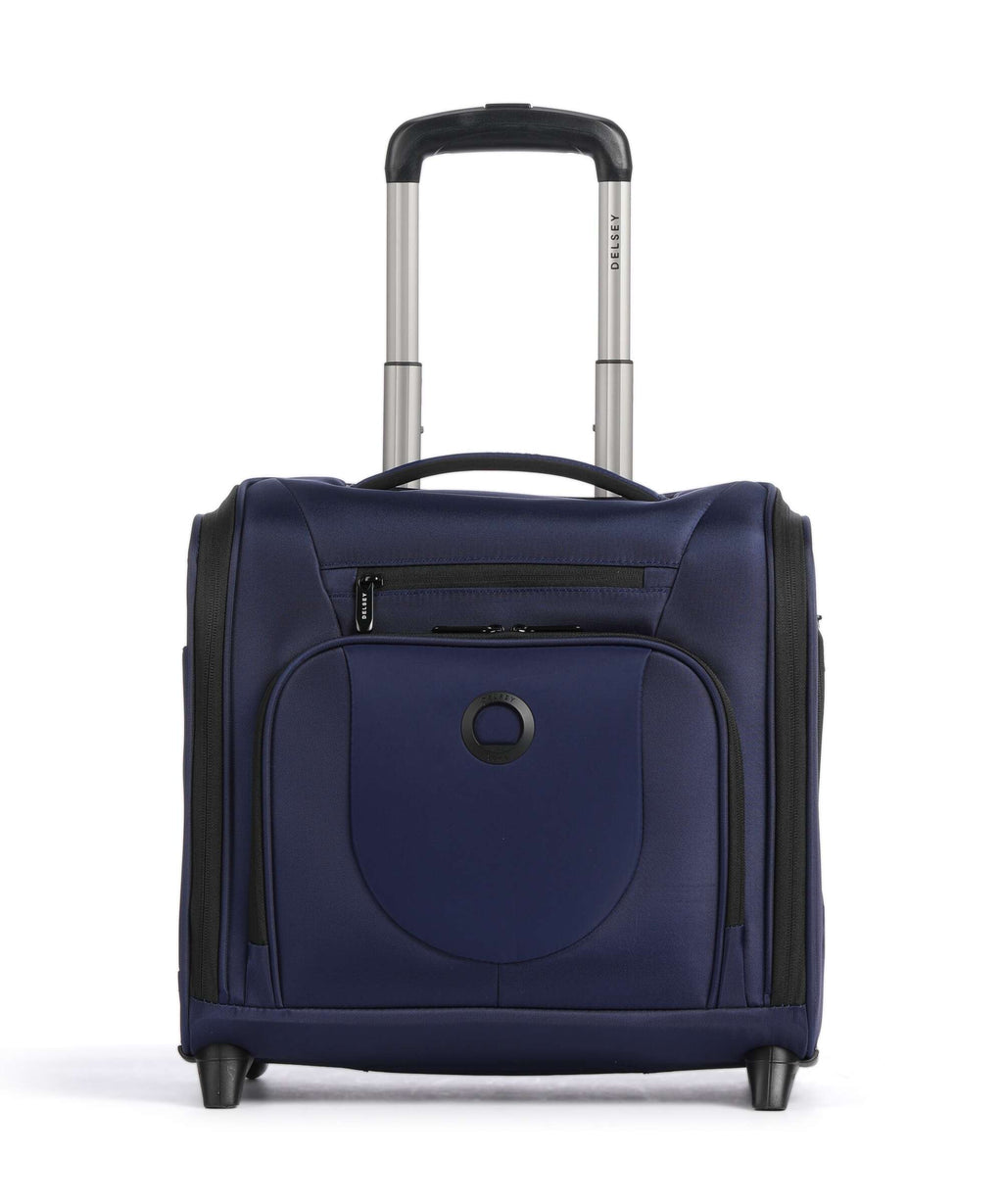 Delsey Paris DLC 2.0 Rolling briefcase navy