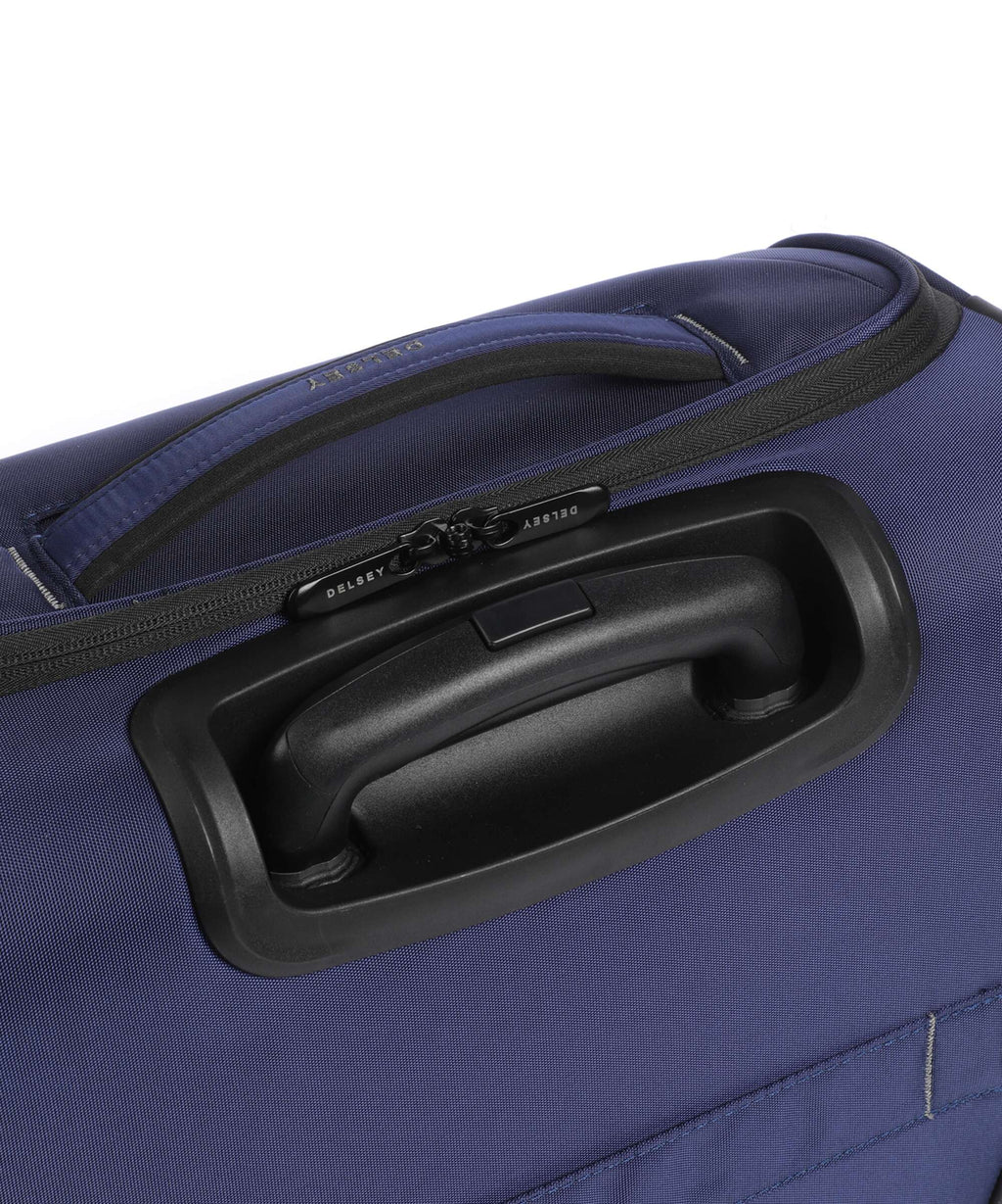 Delsey Paris DLC 2.0 Rolling briefcase navy