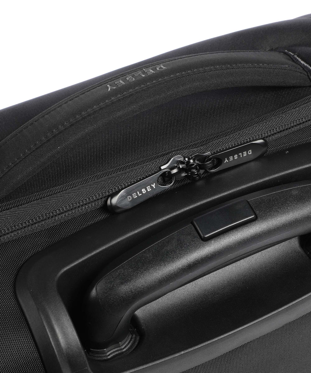 Delsey Paris DLC 2.0 Rolling briefcase black