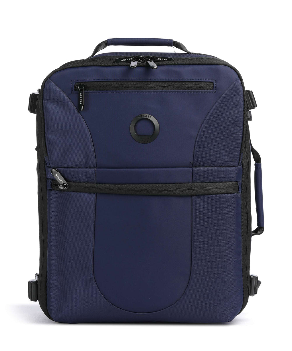 Delsey Paris DLC 2.0 Travel backpack navy