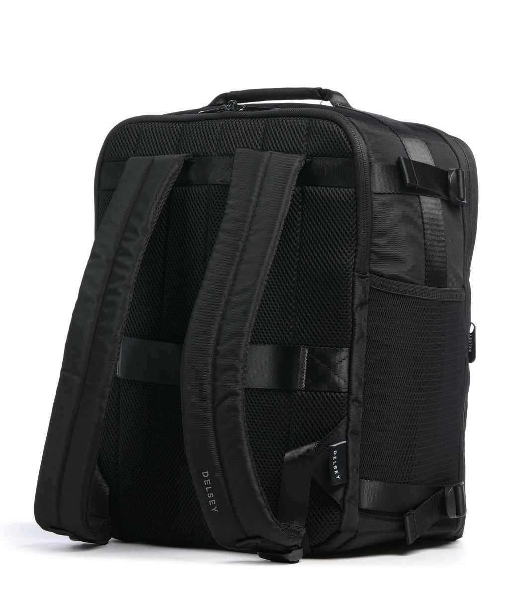 Delsey Paris DLC 2.0 Travel backpack black