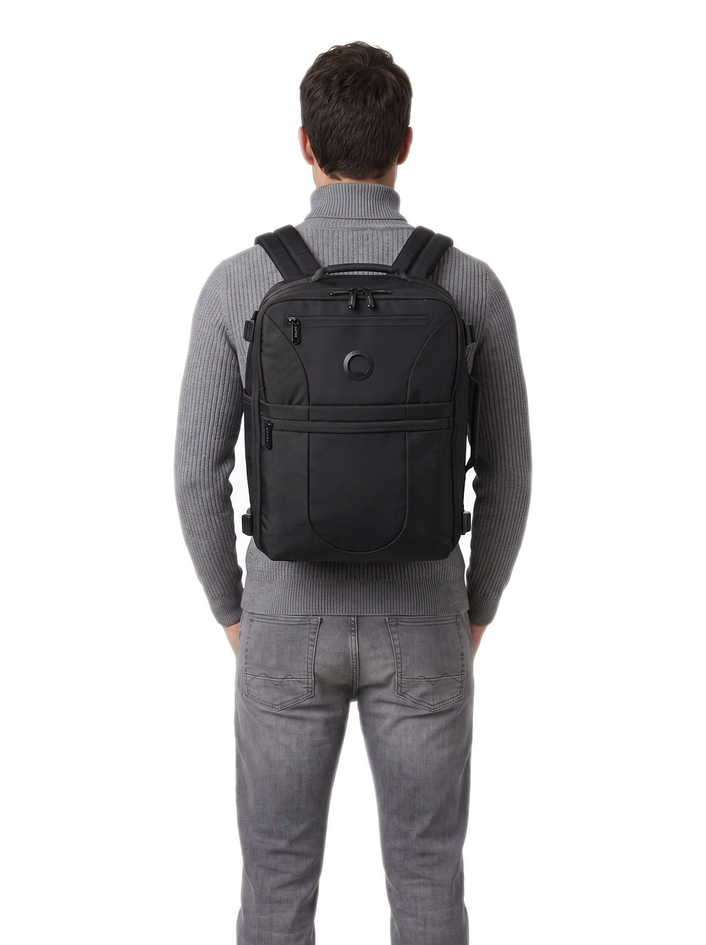 Delsey Paris DLC 2.0 Travel backpack black