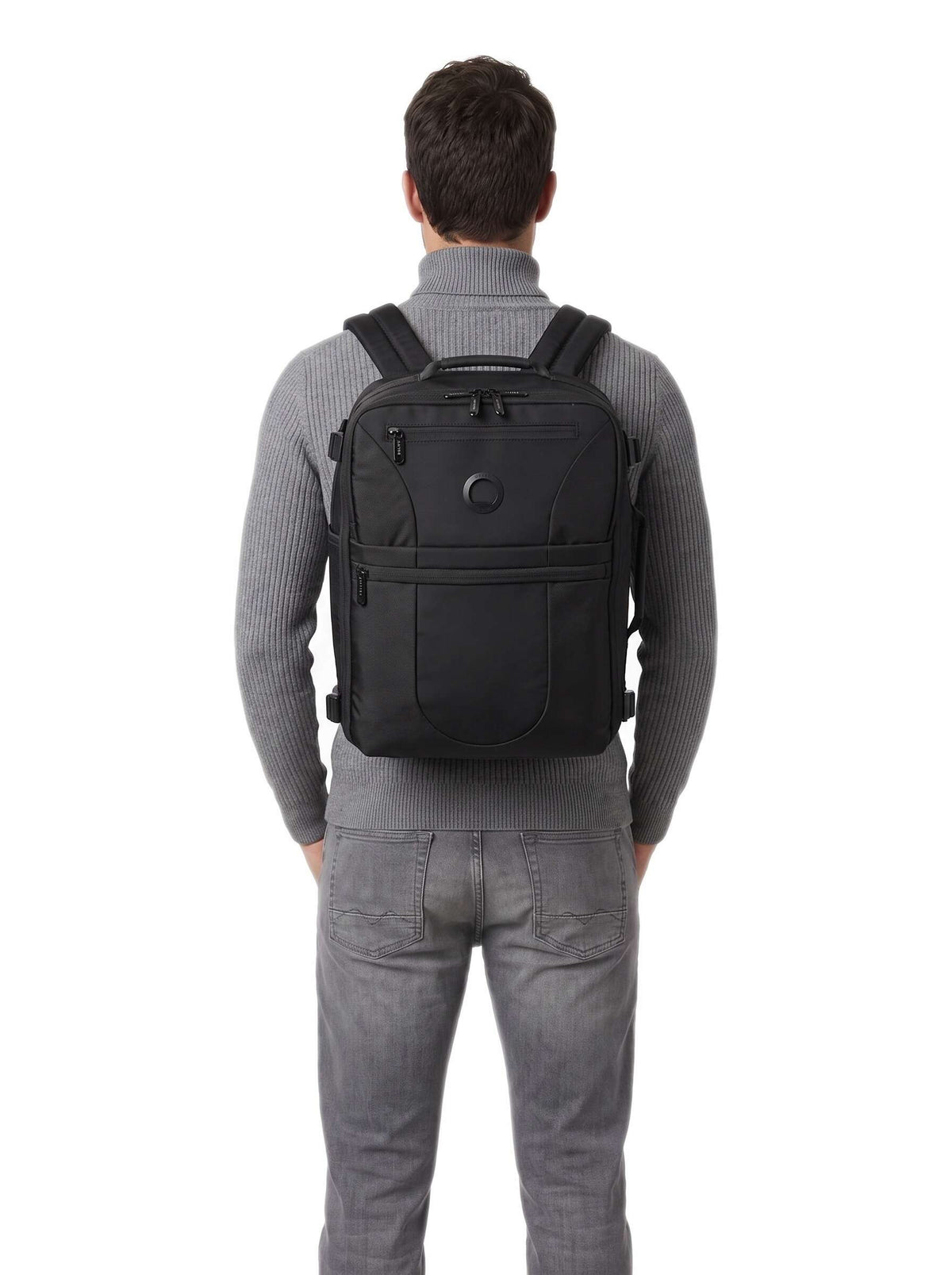 Delsey Paris DLC 2.0 Travel backpack black