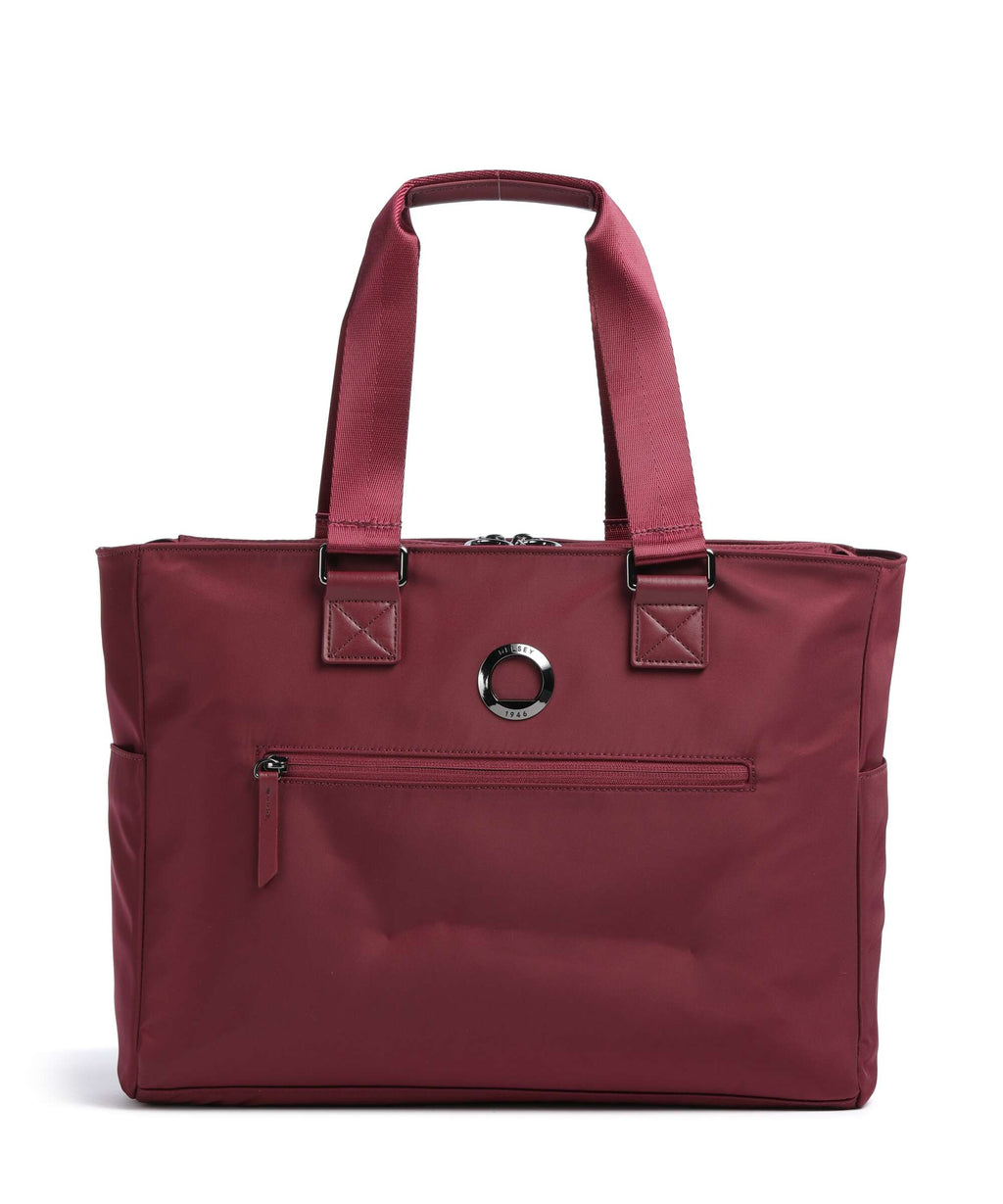 Delsey Paris Victoire Tote bag burgundy