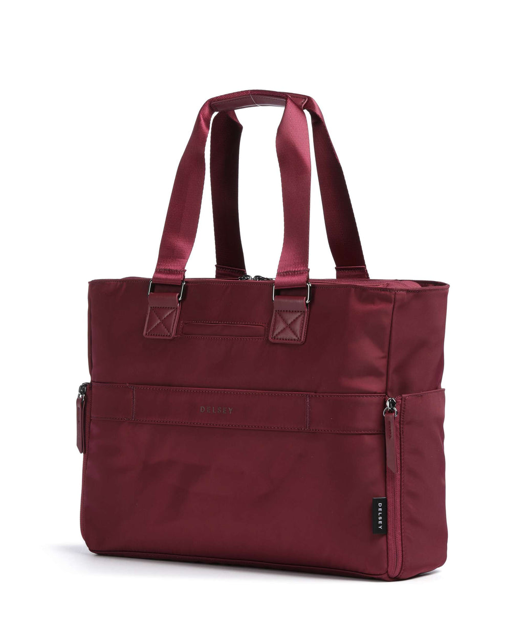 Delsey Paris Victoire Tote bag burgundy