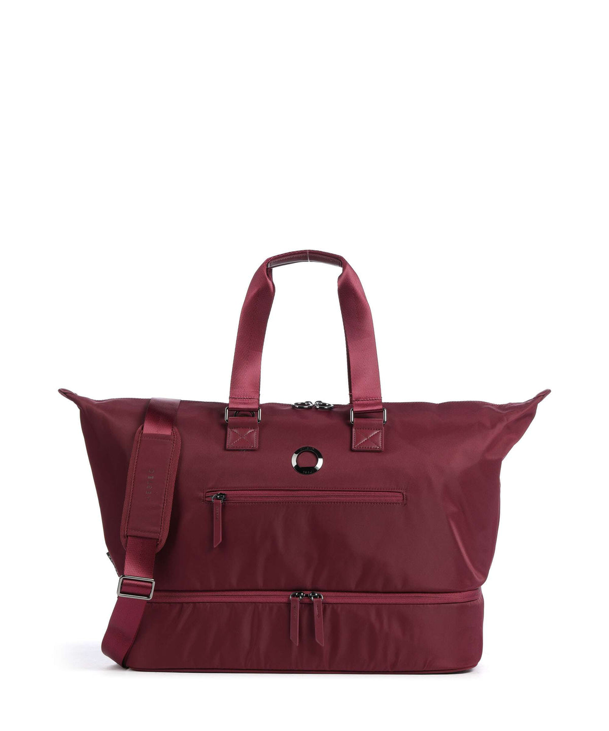 Delsey Paris Victoire Weekend bag burgundy