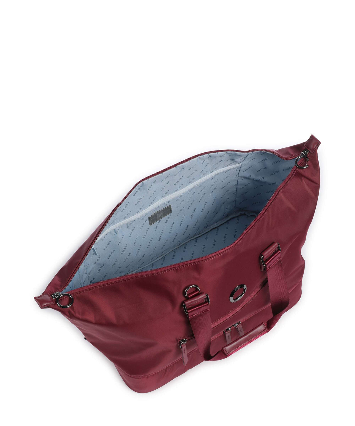 Delsey Paris Victoire Weekend bag burgundy