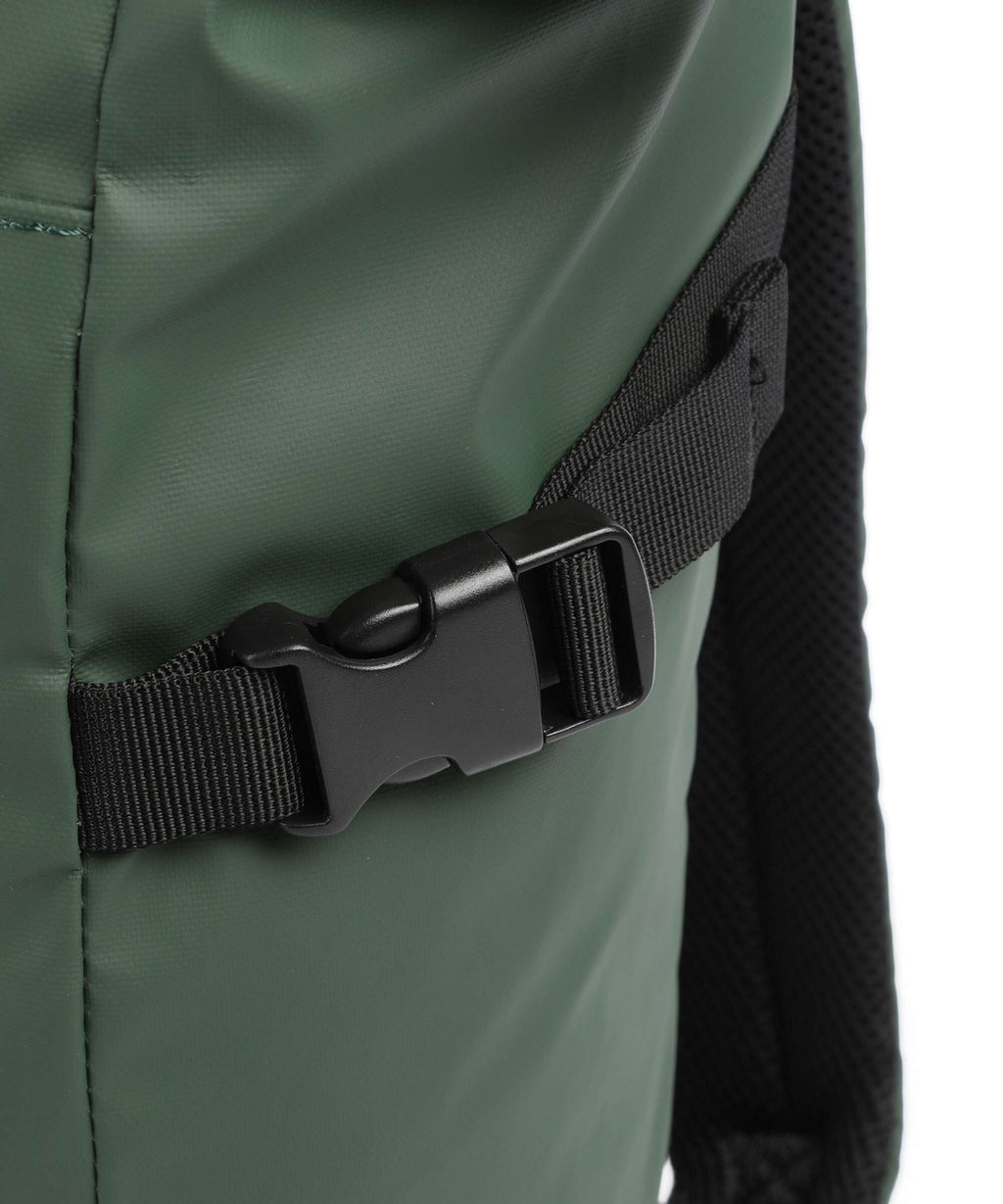 Delsey Paris Element 2.0 Rolltop backpack green