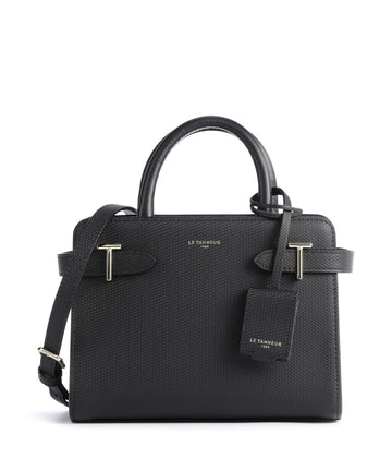 Le Tanneur Emilie Handtasche noir