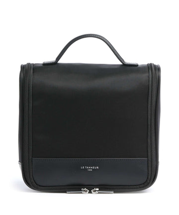Le Tanneur Gaspard Trousse de toilette noir