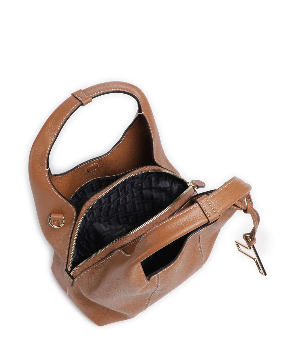 Le Tanneur Juliette Handbag tan