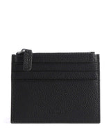 Le Tanneur Charles Credit card holder noir