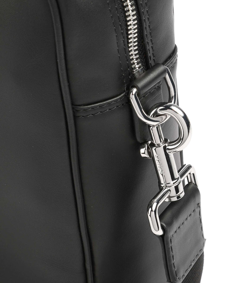 Le Tanneur Charles Briefcase noir