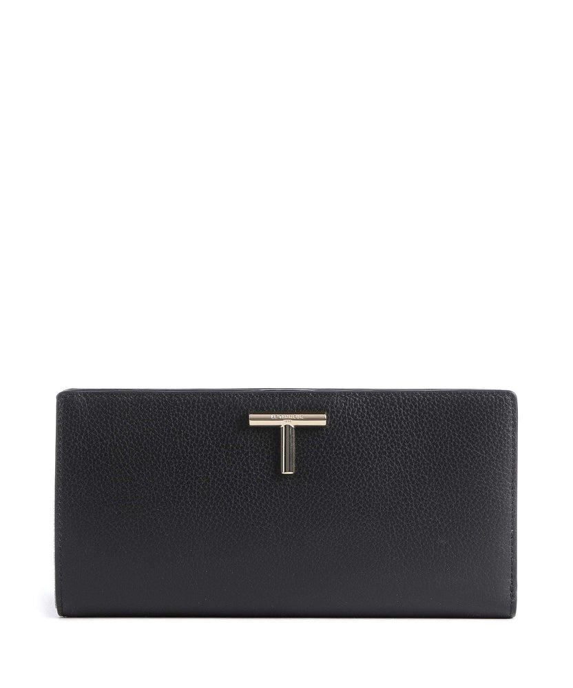 Le Tanneur Gisele Wallet noir