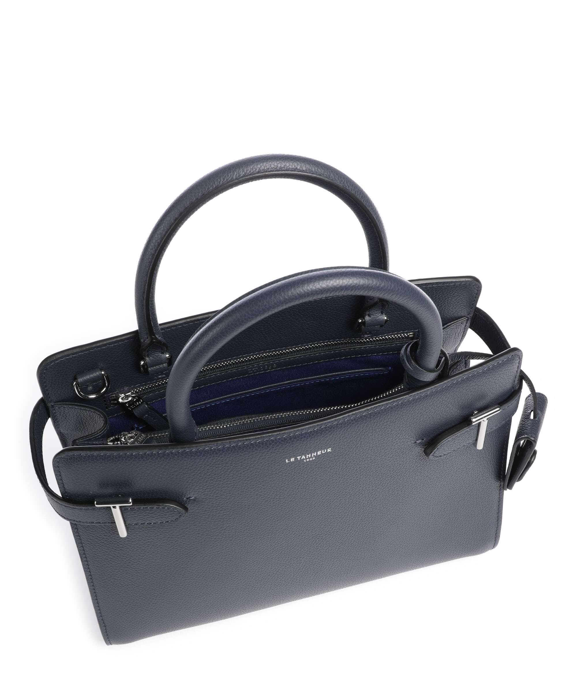 Le Tanneur Emilie Handbag twighlight