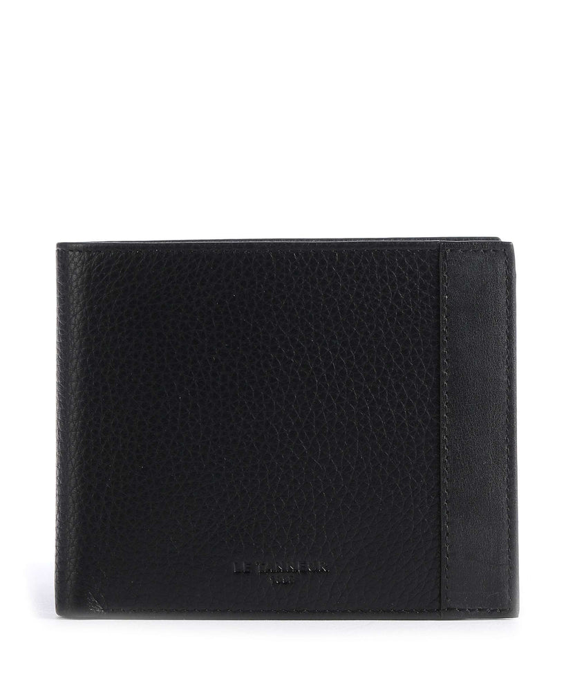 Le Tanneur Raphael Wallet noir