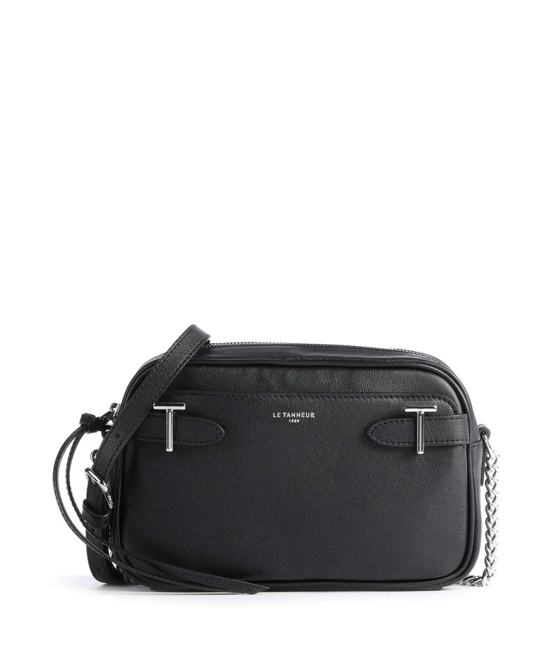 Le Tanneur Laura Crossbody bag noir