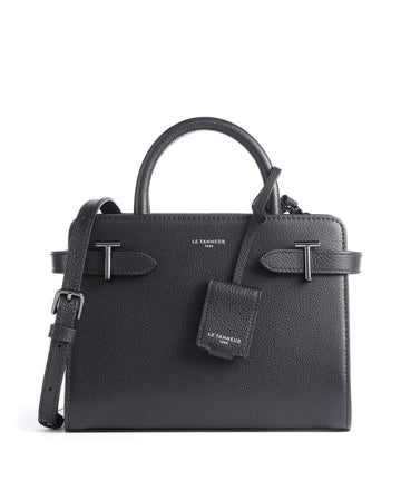 Le Tanneur Emilie Sac à main noir