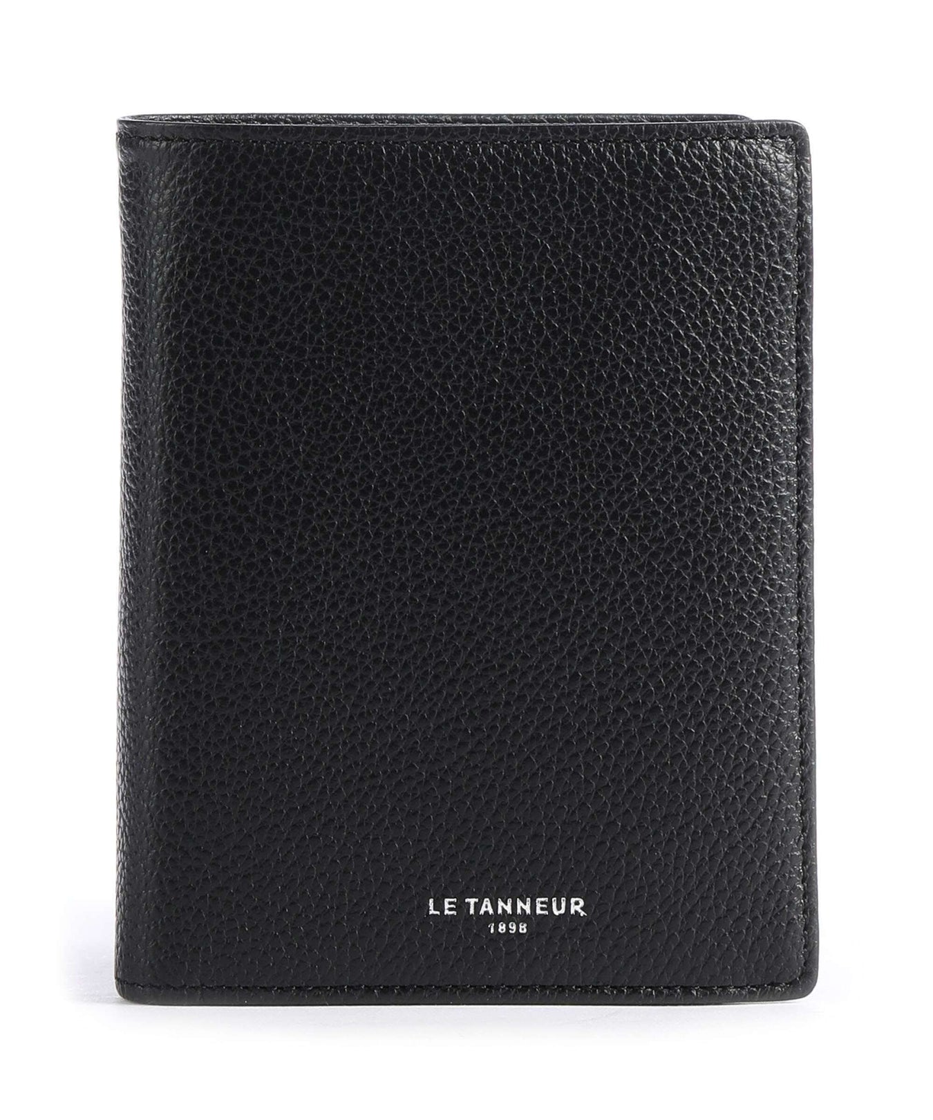 Le Tanneur Emile Wallet noir