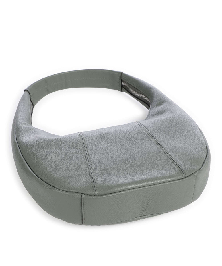 Le Tanneur Juliette Hobo bag olivier