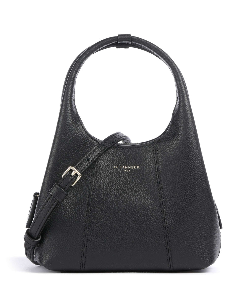 Le Tanneur Juliette Crossbody bag black