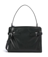 Le Tanneur Emilie Schultertasche black
