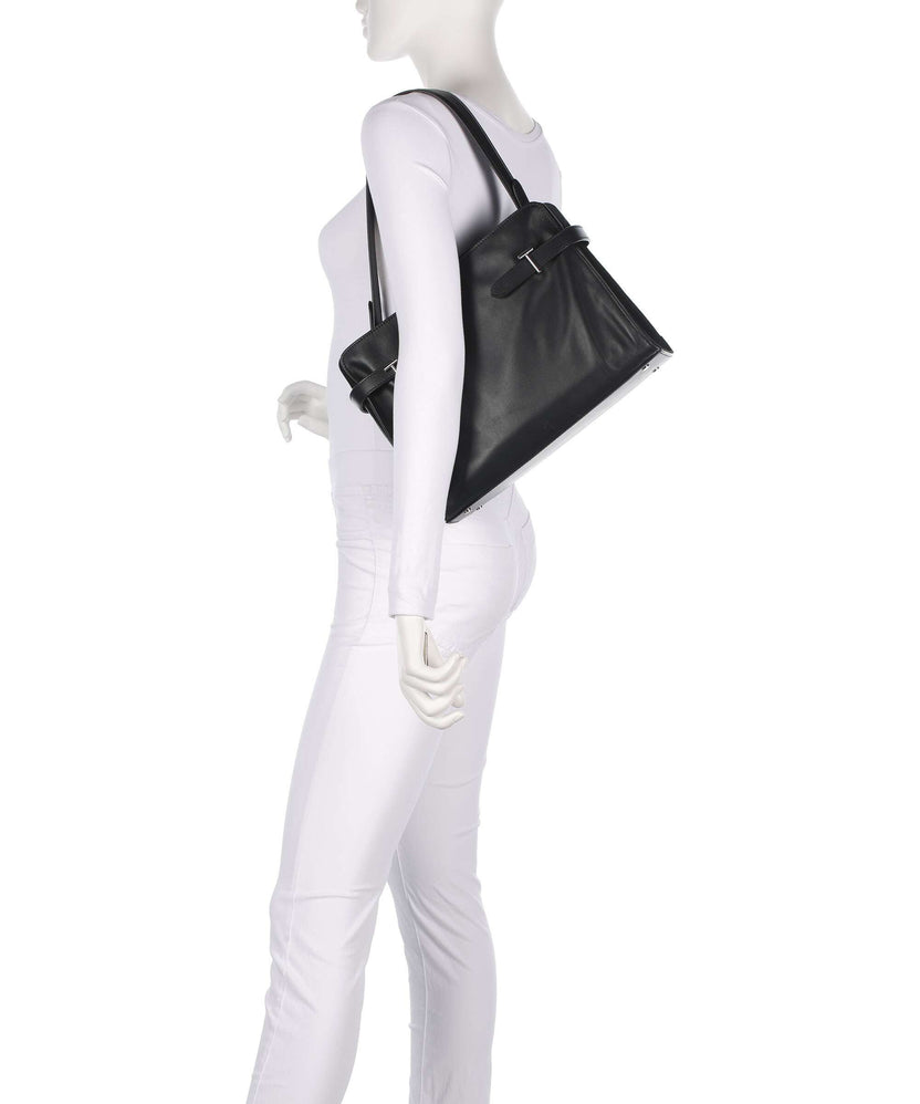 Le Tanneur Emilie Shoulder bag black