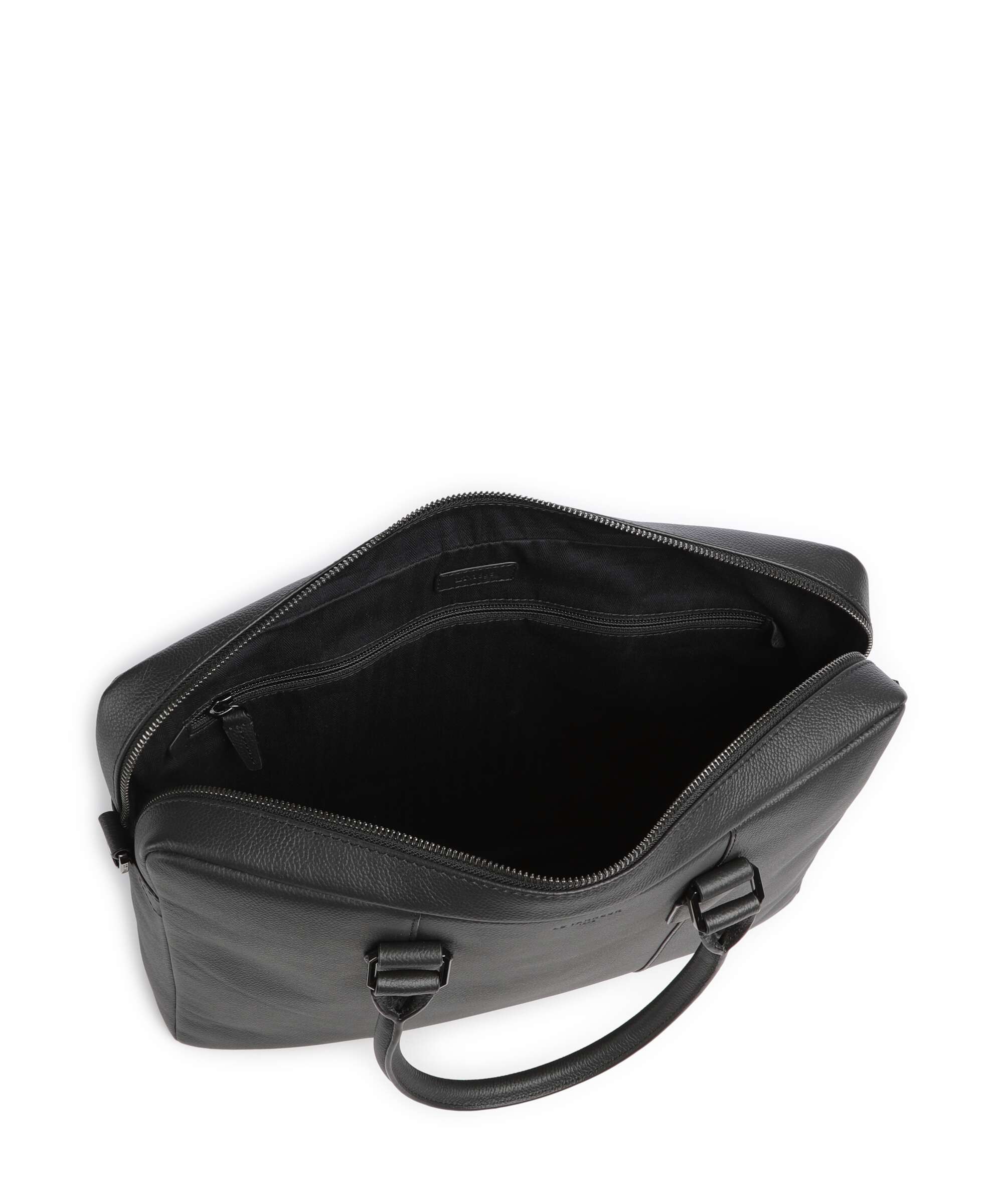 Le Tanneur Marceau Briefcase noir