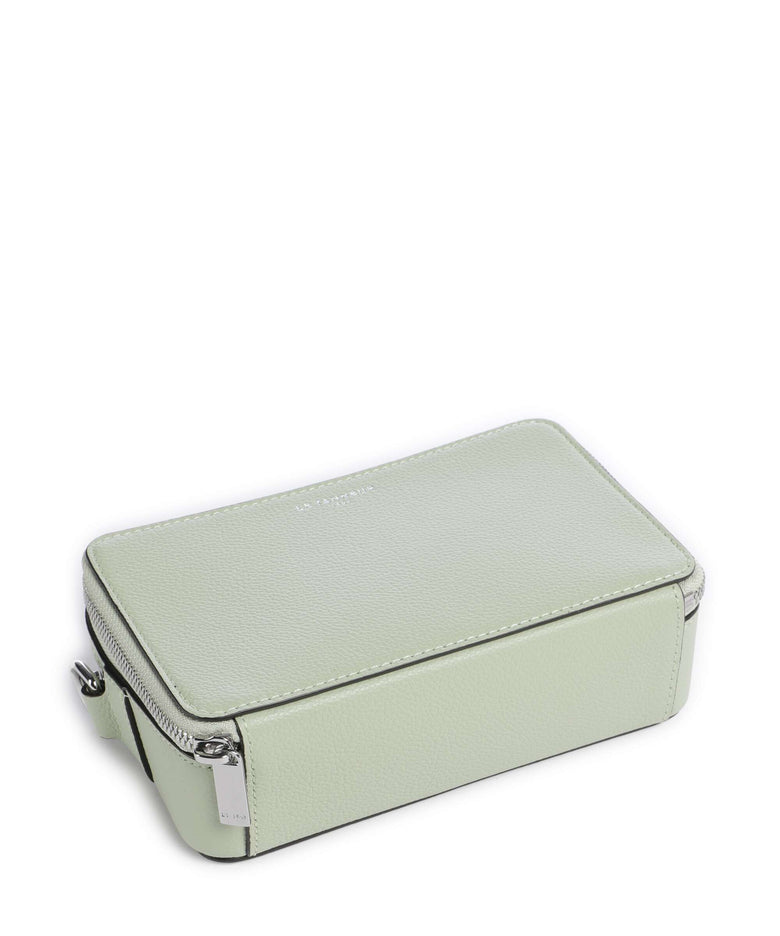 Le Tanneur Emile Crossbody bag aloe
