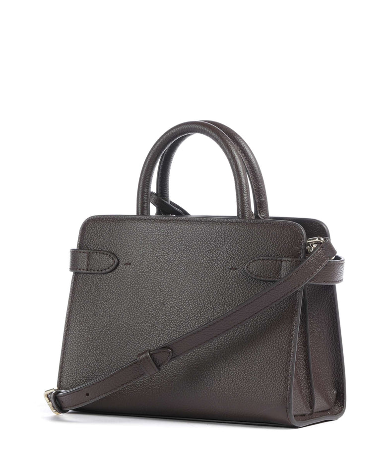Le Tanneur Emilie Handbag arabica